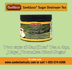 San Gluco Tea