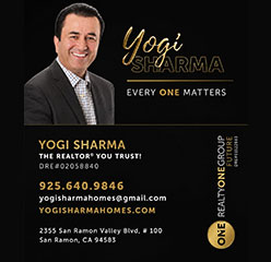 Yogi Sharma