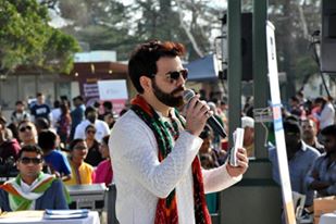 Sunny Moza