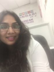 Sehba Shah