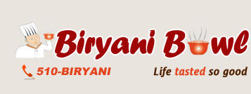 Biryani Bowl