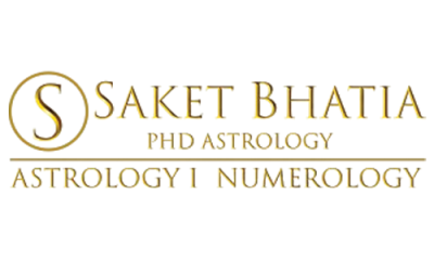 Astrologer, Numerologist  and Life Coach Dr. SAKET BHATIA